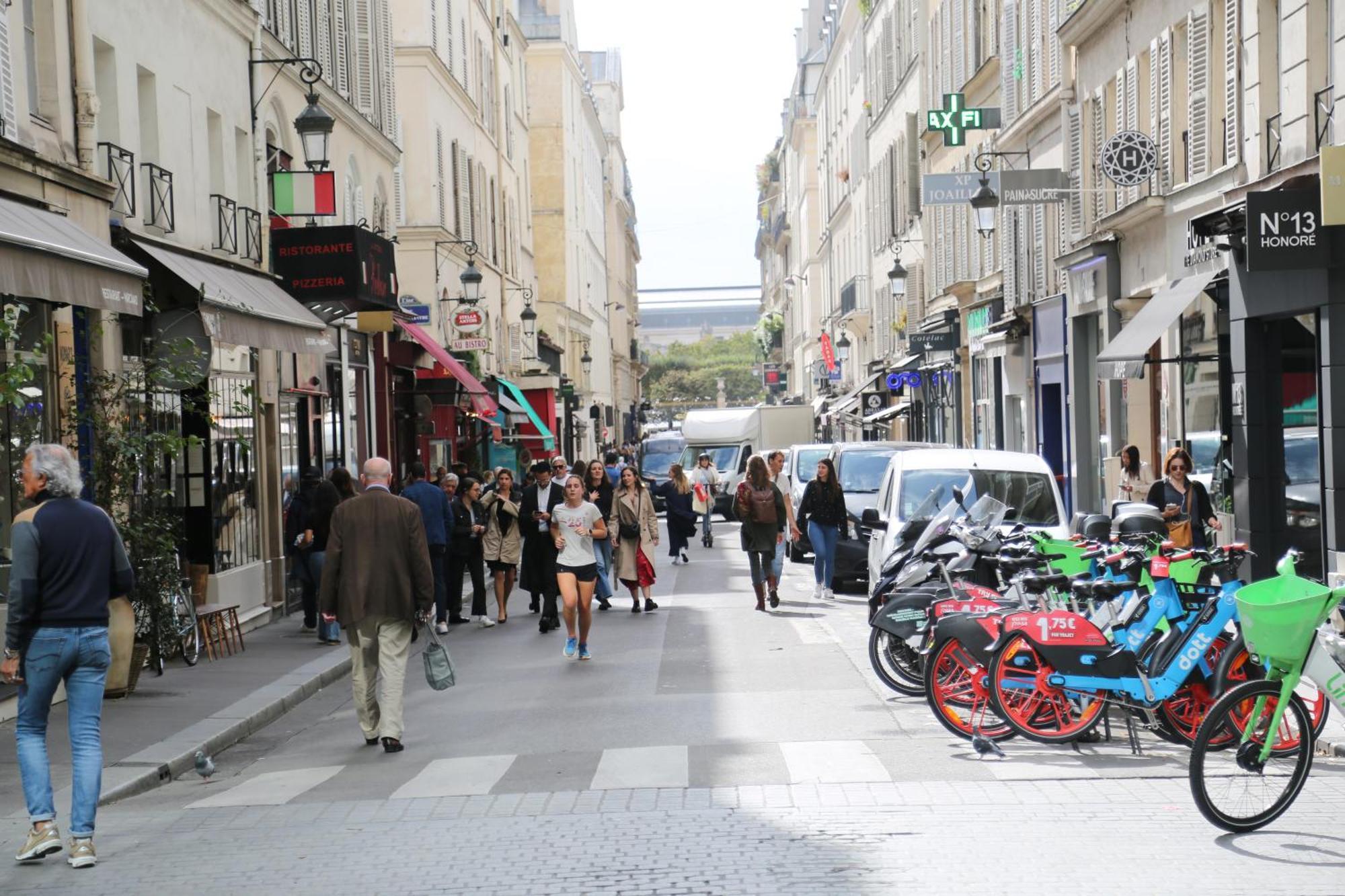 Le Cocon Perche Entre L'Opera Et Les Tuileries Apartment Paris Exterior photo